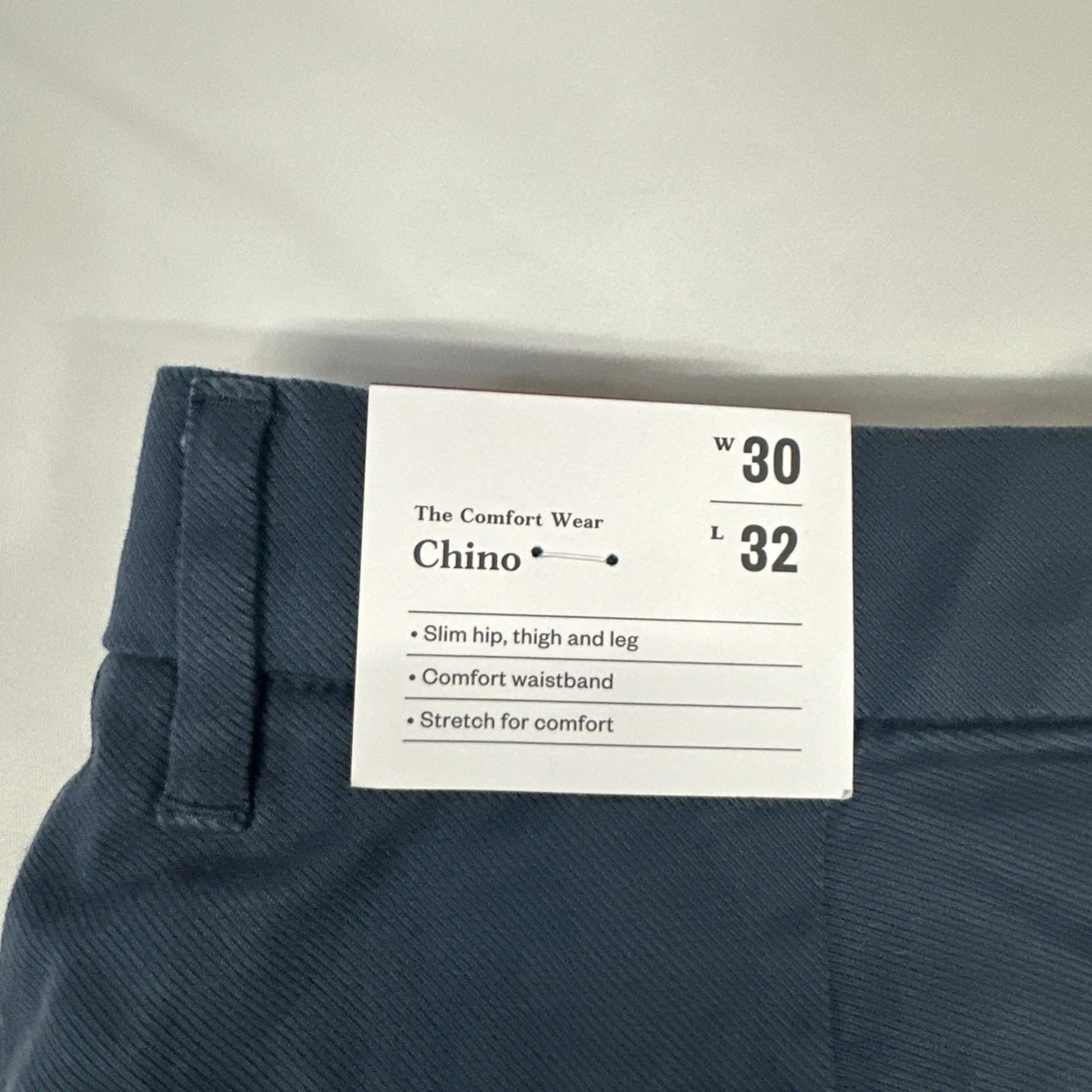 Goodfellow & Co Men's Comfort Wear Chino Pants