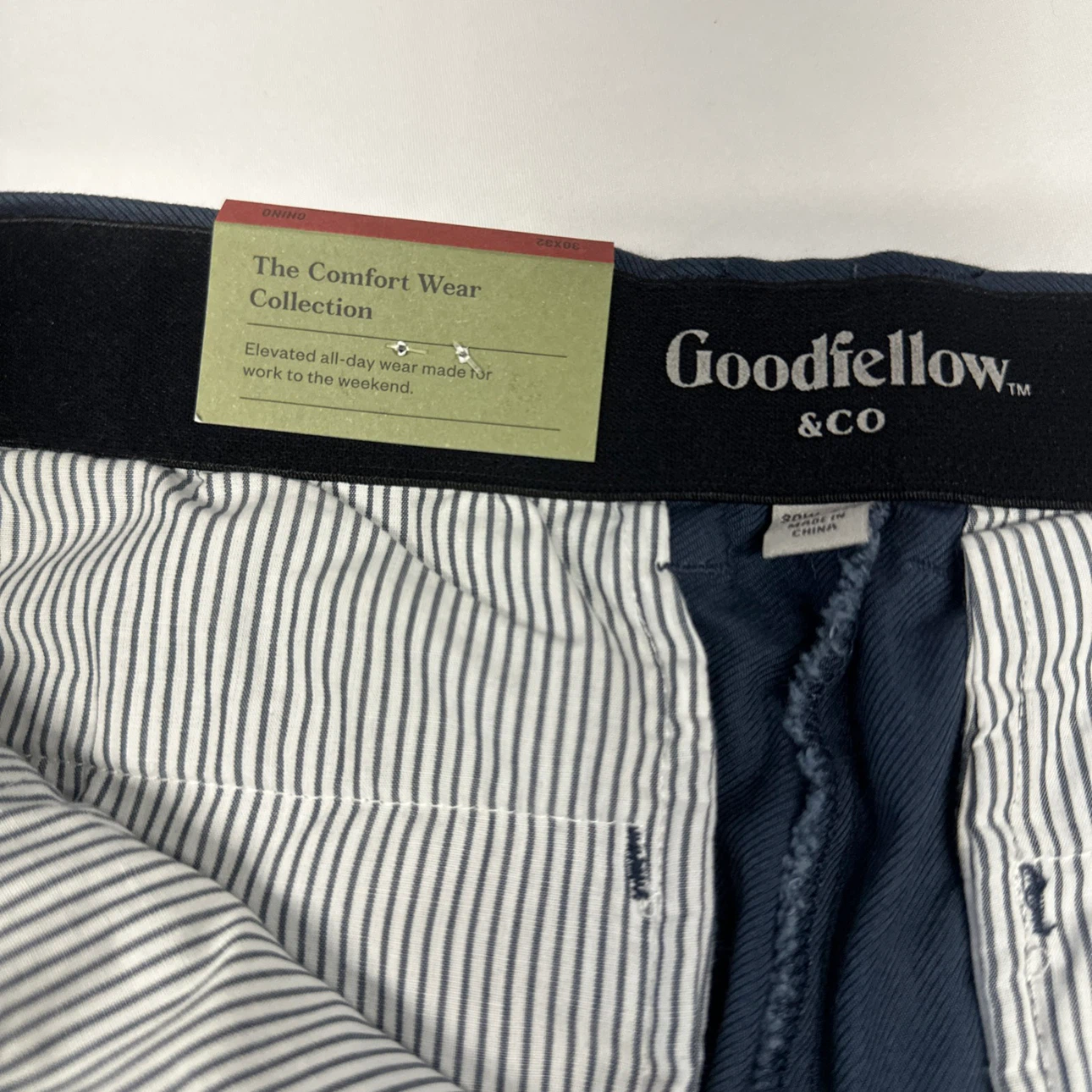 Goodfellow & Co Men's Comfort Wear Chino Pants - photo 4