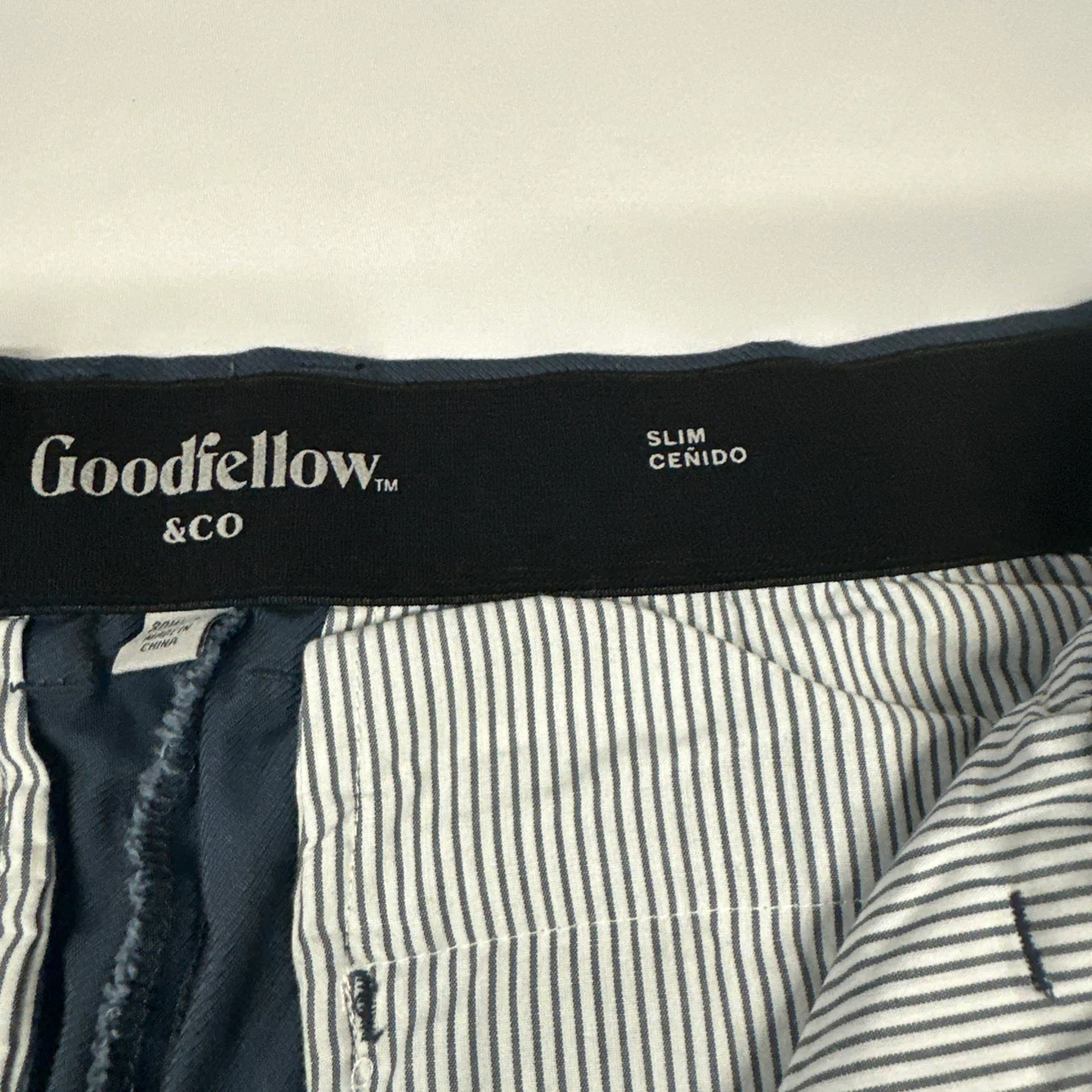 Goodfellow & Co Men's Comfort Wear Chino Pants - photo 5