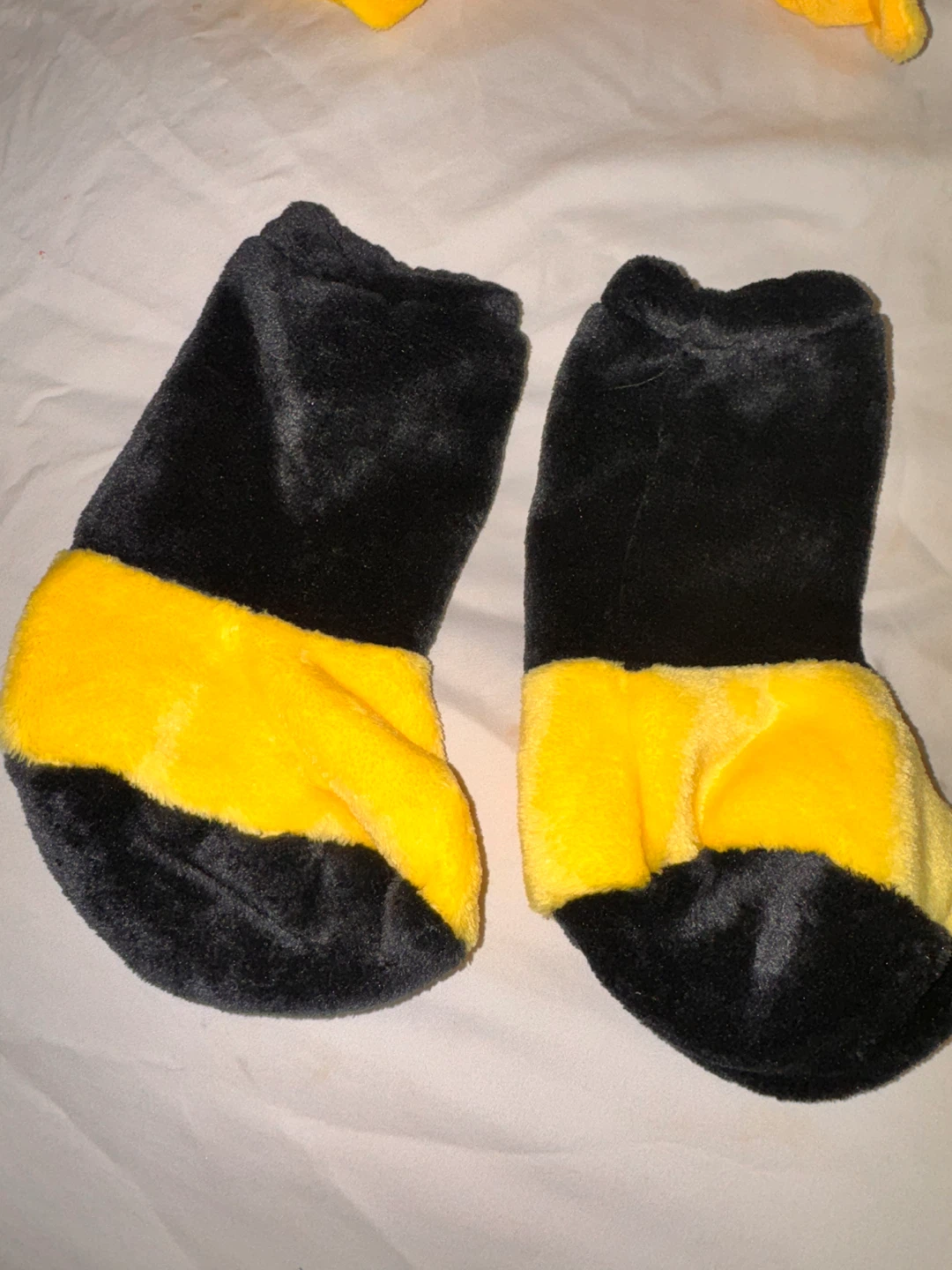 Bee Costume with Hat and Booties