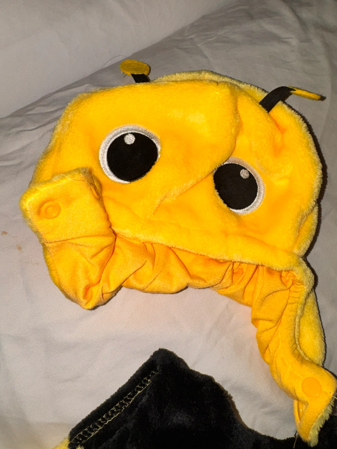 Bee Costume with Hat and Booties - photo 2
