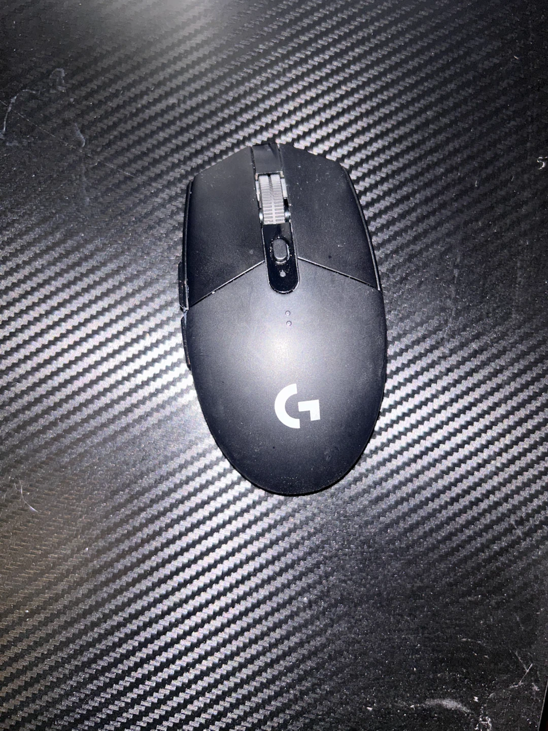 Logitech G305 LIGHTSPEED with Original Cable Extender