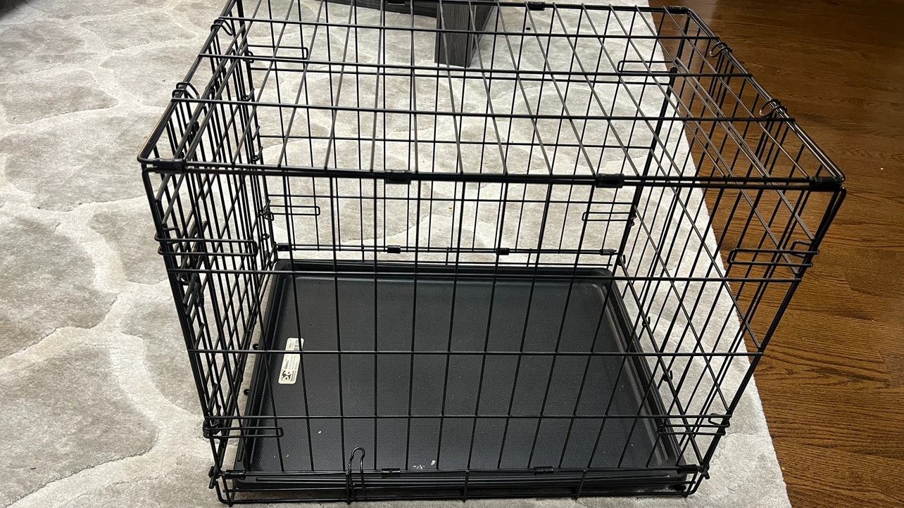 Essentials Small Dog Crate