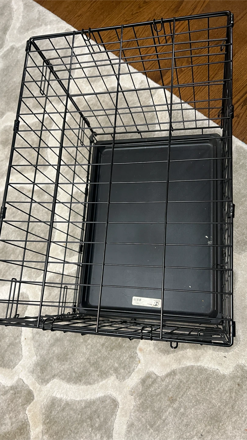 Essentials Small Dog Crate - photo 2