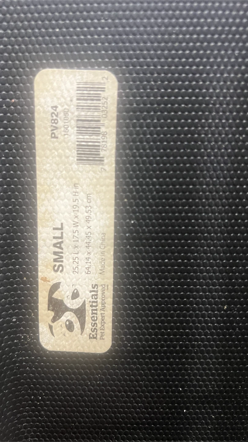 Essentials Small Dog Crate - photo 3