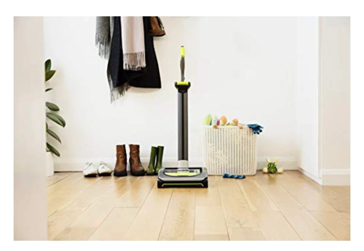 Bissell AirRam Cordless Vacuum - photo 4