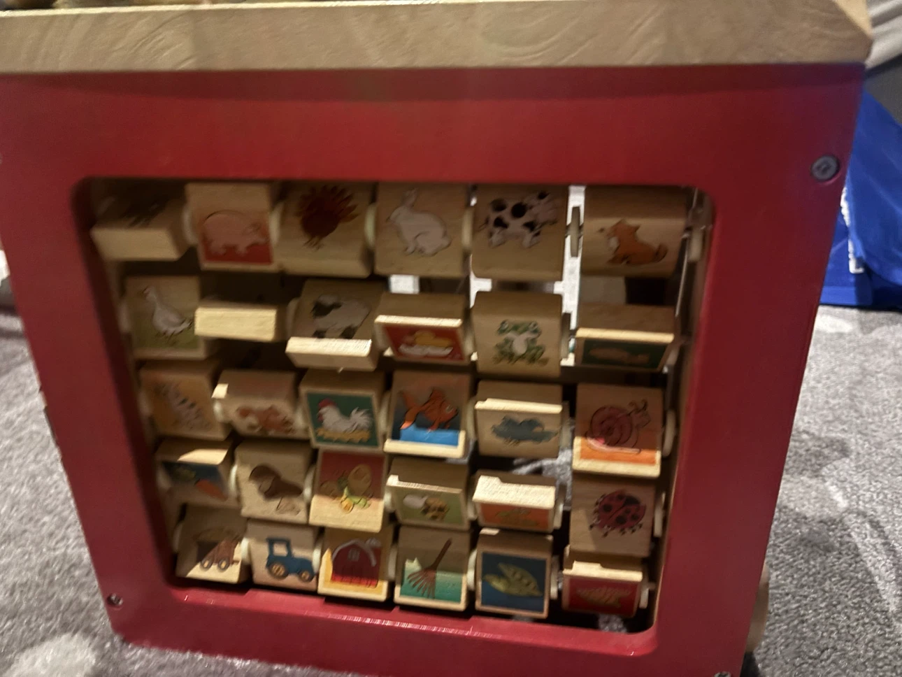 Kids Activity Cube - photo 4