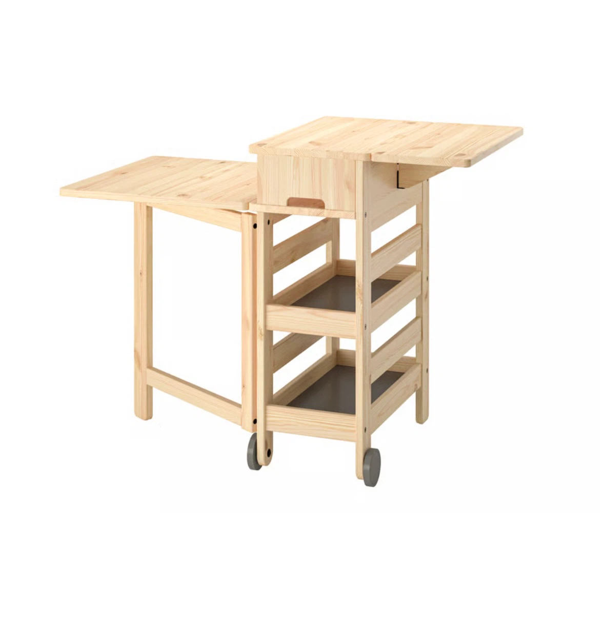 IKEA Rosaro Kitchen Cart Table