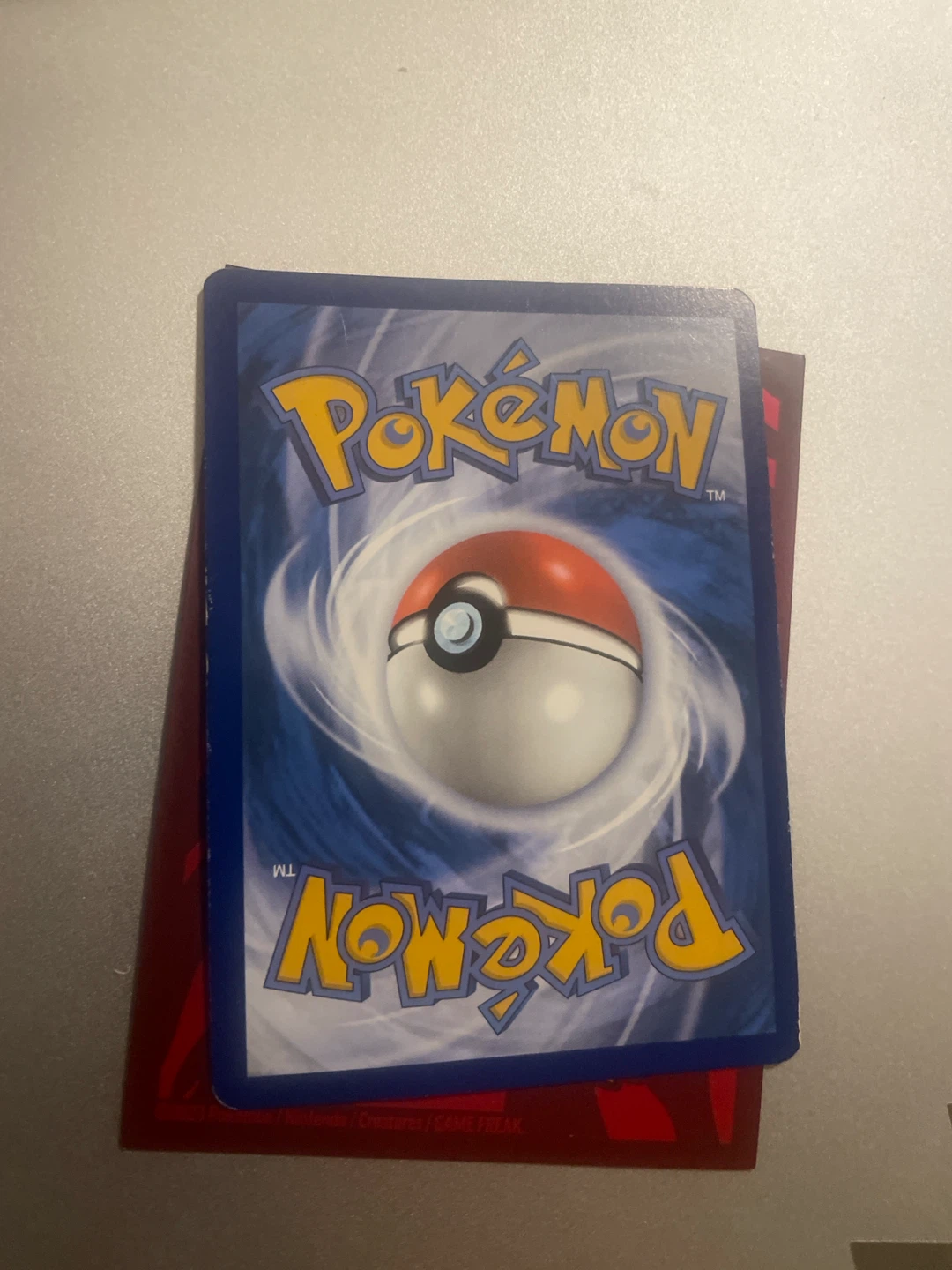 Gengar EX Pokémon 🔥 Card in good condition - photo 3