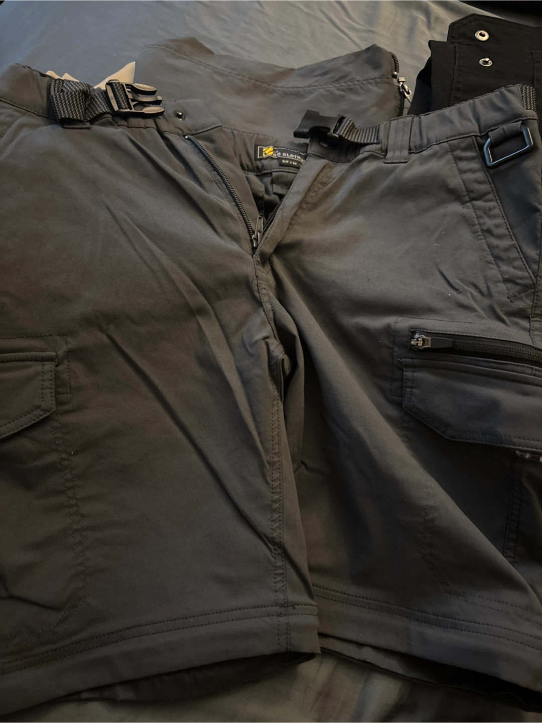 The BC clothing Cargo Pants -