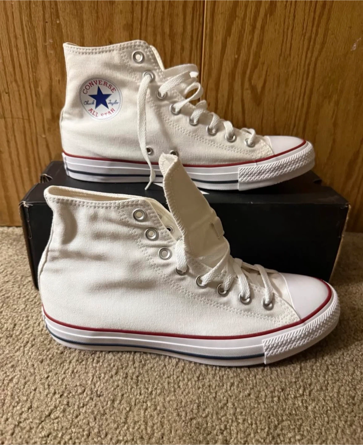 Converse All Star High Top Sneakers