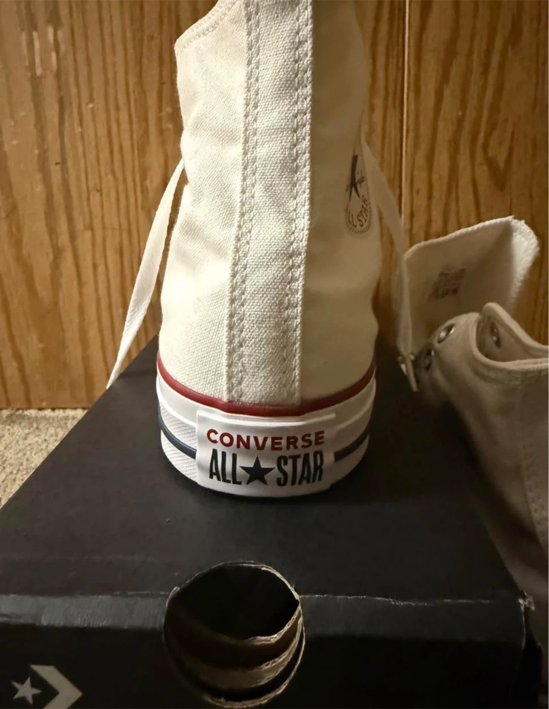 Converse All Star High Top Sneakers - photo 2