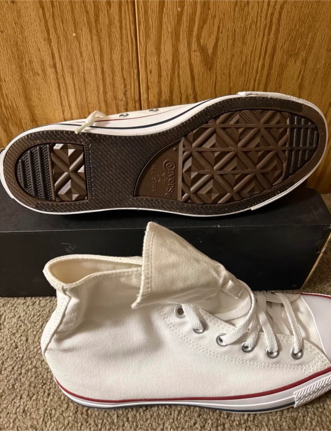 Converse All Star High Top Sneakers - photo 3
