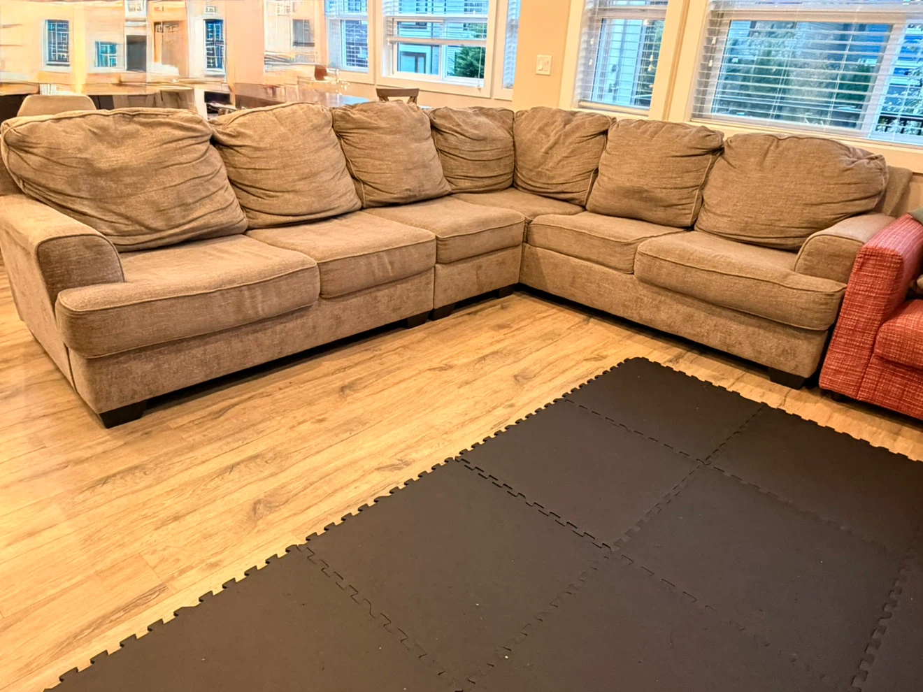 Sectional Sofa