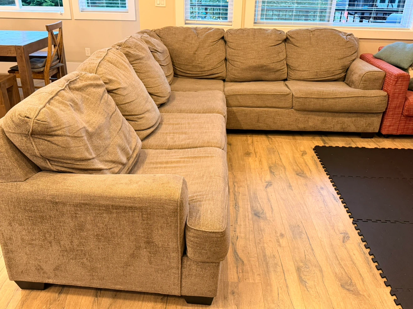 Sectional Sofa - photo 2