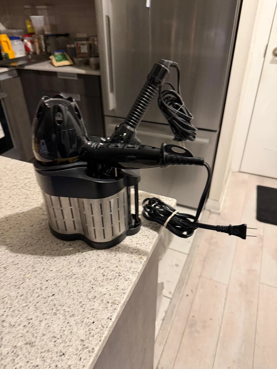Revlon 1875W Ionic Hair Dryer with Styling Concentrator