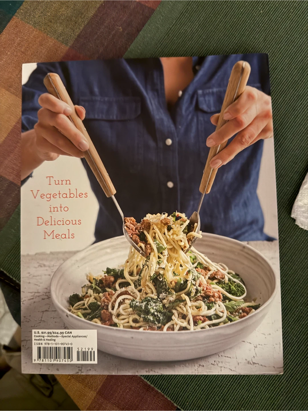 Cookbook: Inspiralize Everything - photo 2
