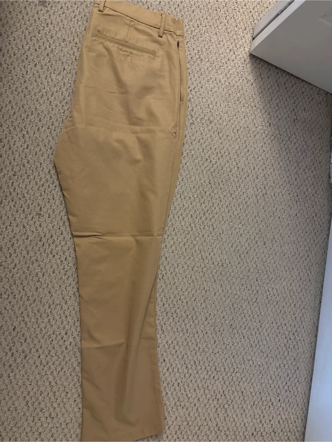 Tan Chinos 31-30 OLD NAVY