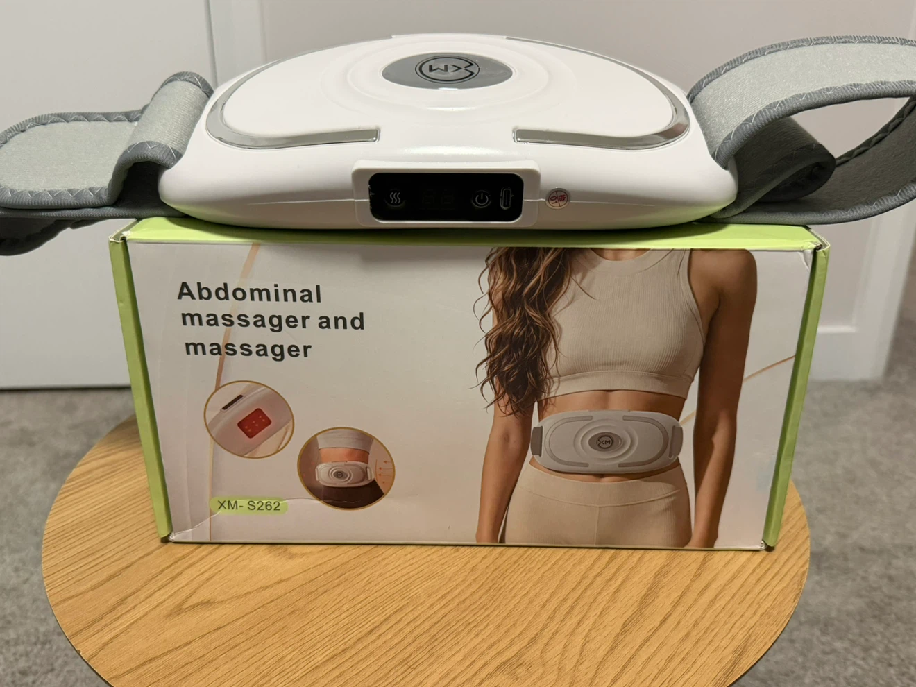 Abdominal Massager XM-S262