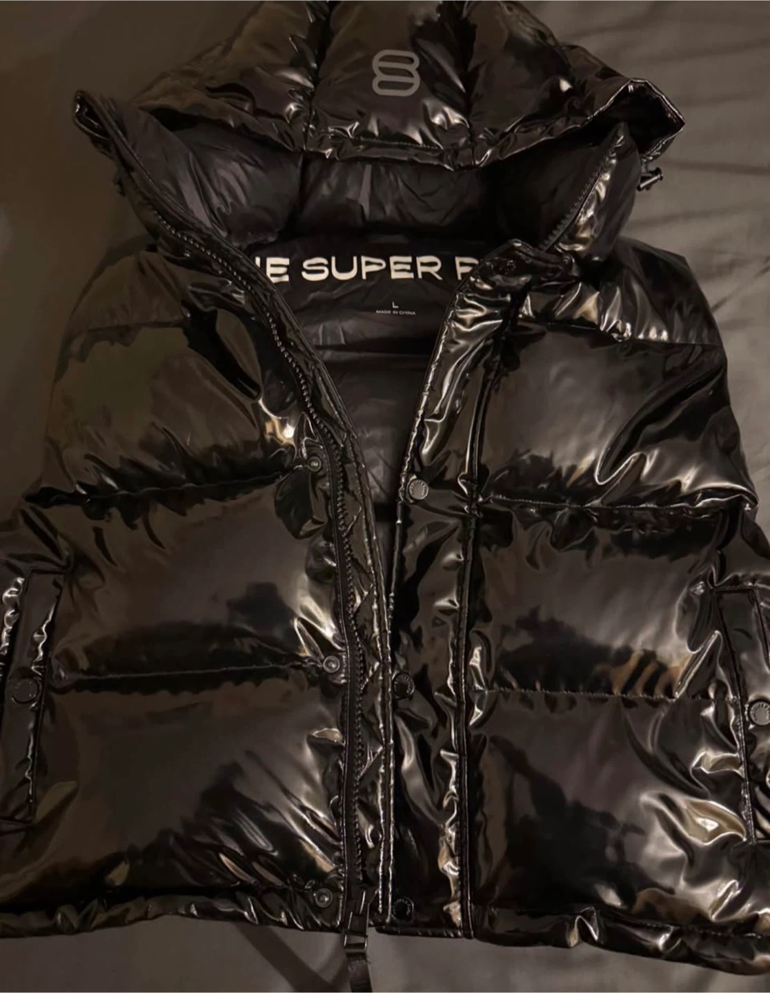 The Super Puff Vest