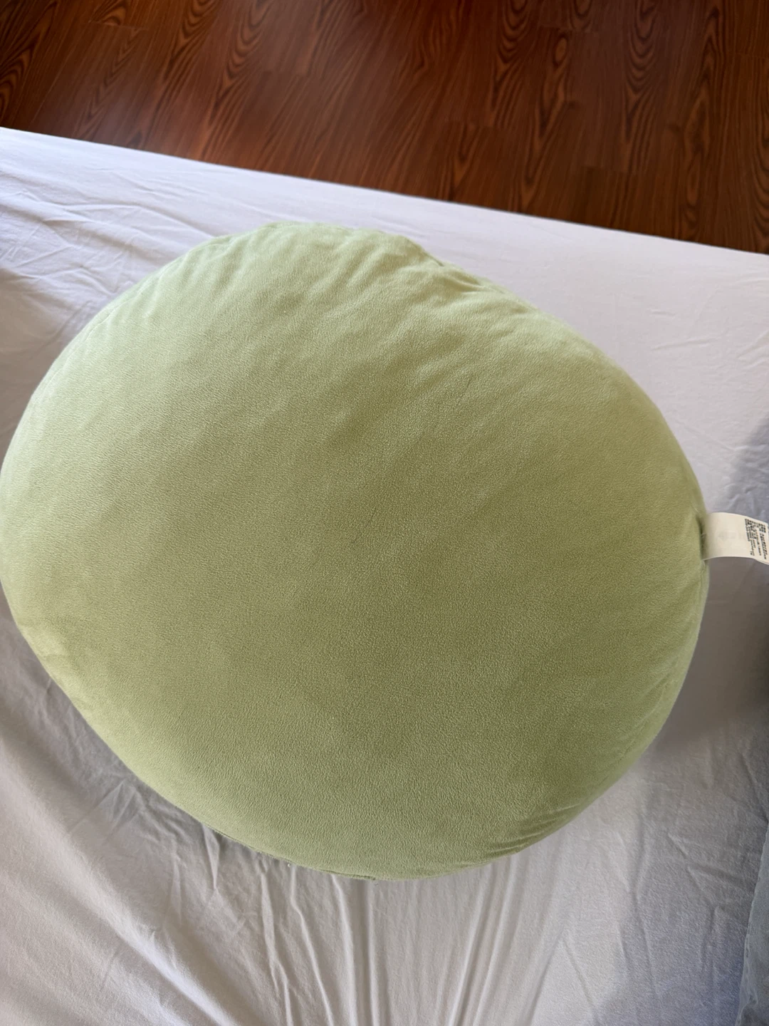 Muji soft cushion