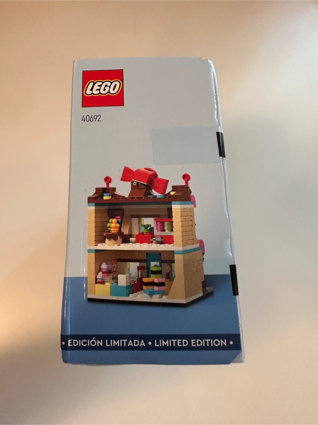 Lego 40692 Candy Store - photo 2