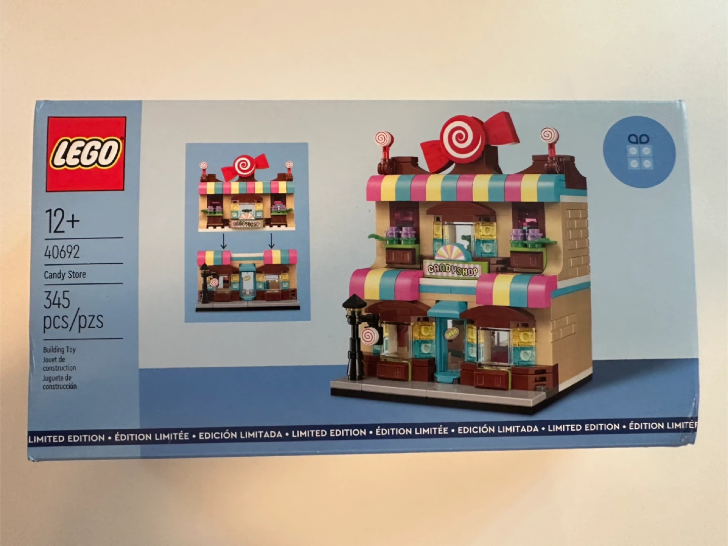 Lego 40692 Candy Store
