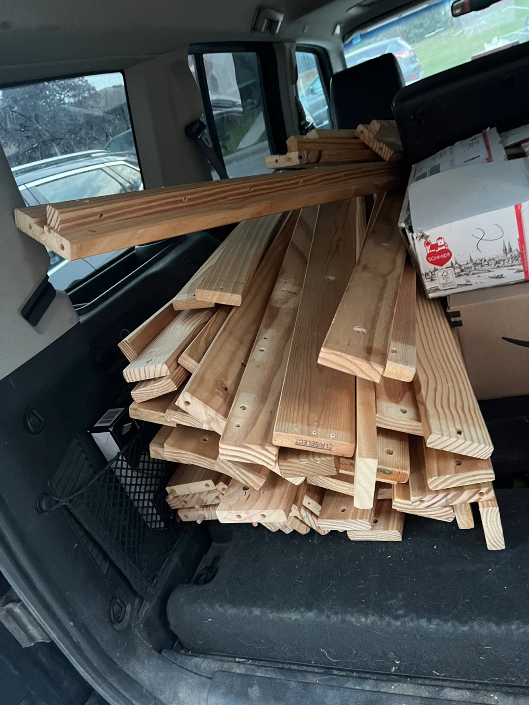 Free Wood