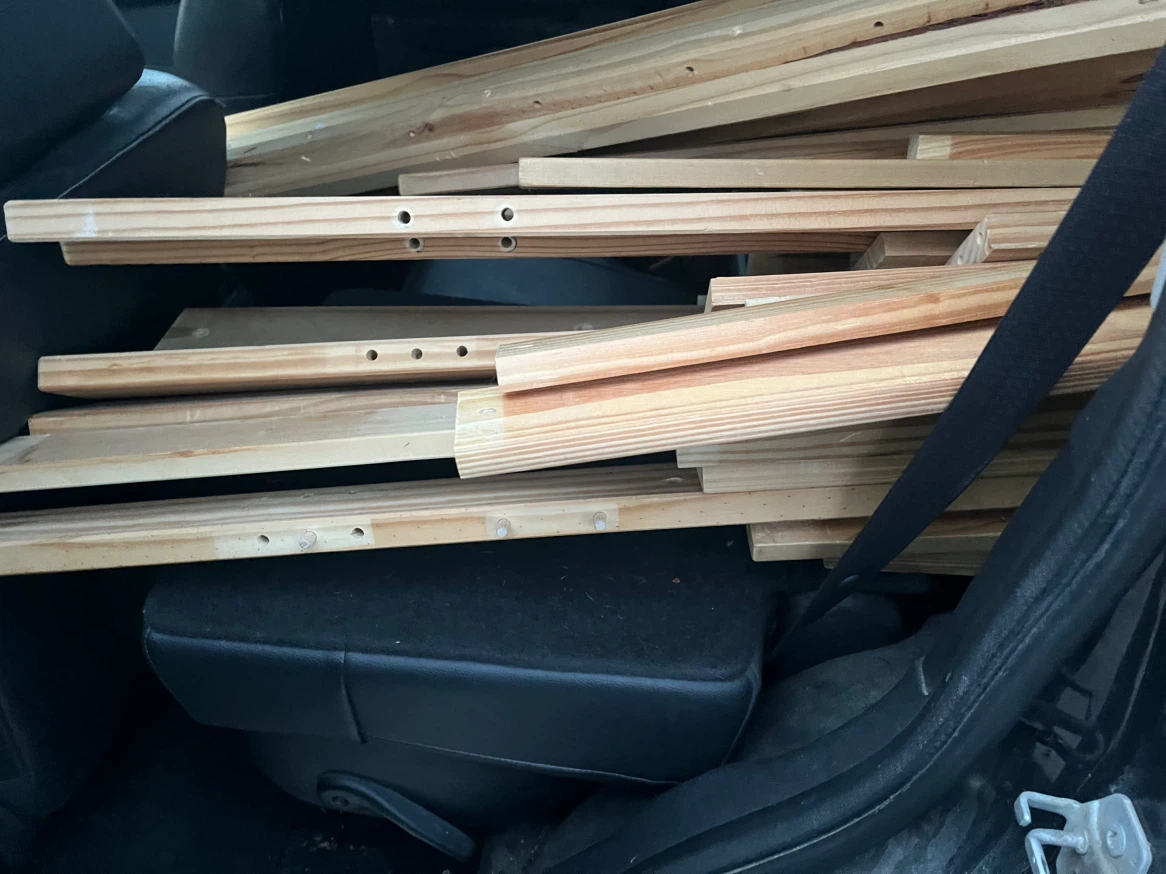 Free Wood - photo 2