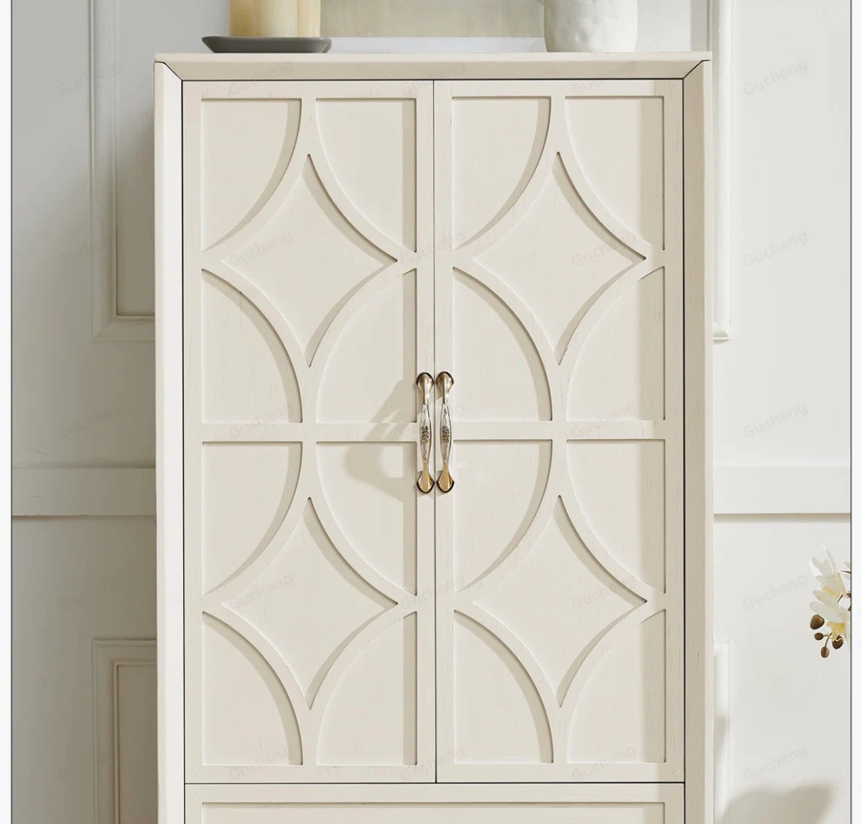 George Oliver Large Pantry Cabinet - photo 4