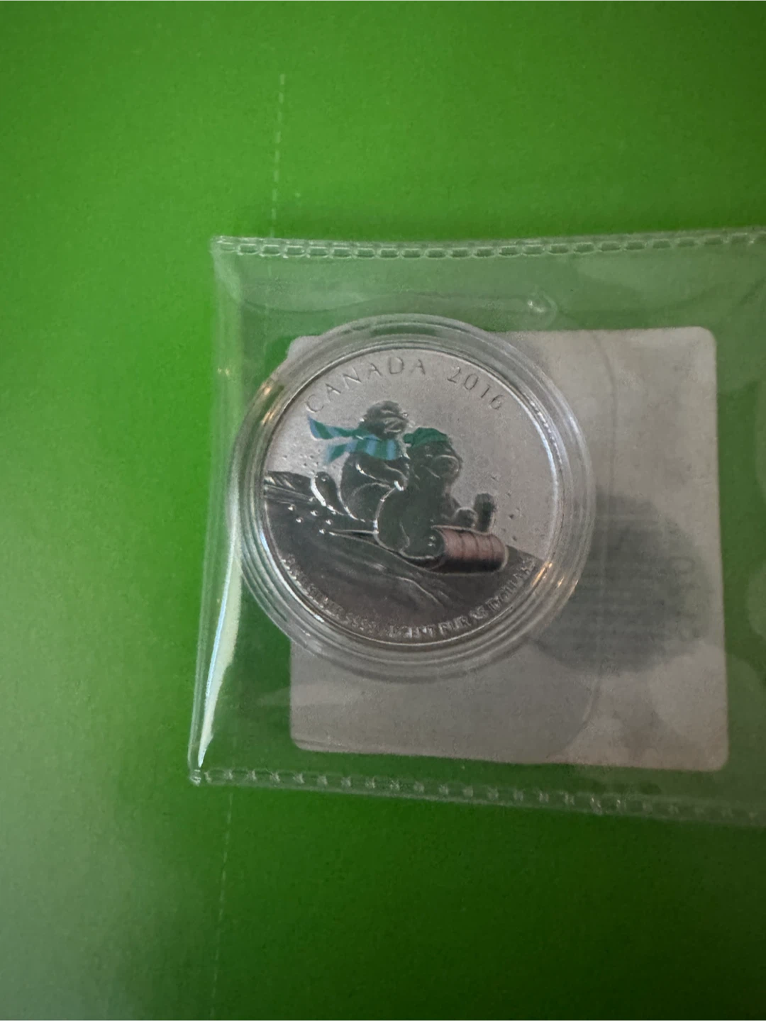 Canada Fine Silver Coins - 2014, 2015, 2016 - photo 2