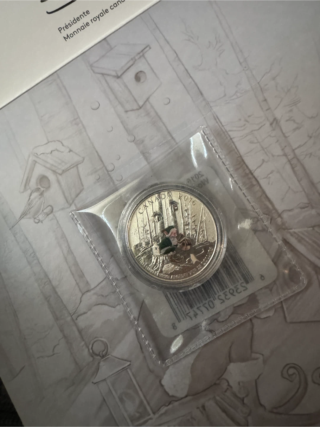 Canada Fine Silver Coins - 2014, 2015, 2016 - photo 4