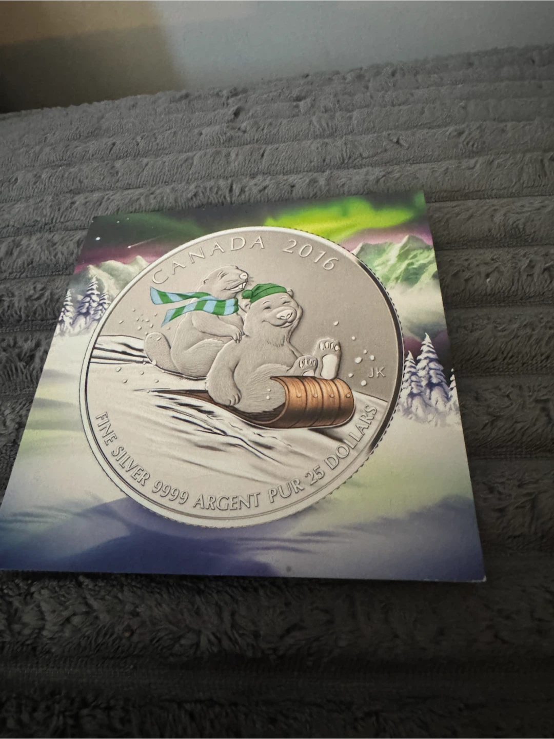 Canada Fine Silver Coins - 2014, 2015, 2016 - photo 5