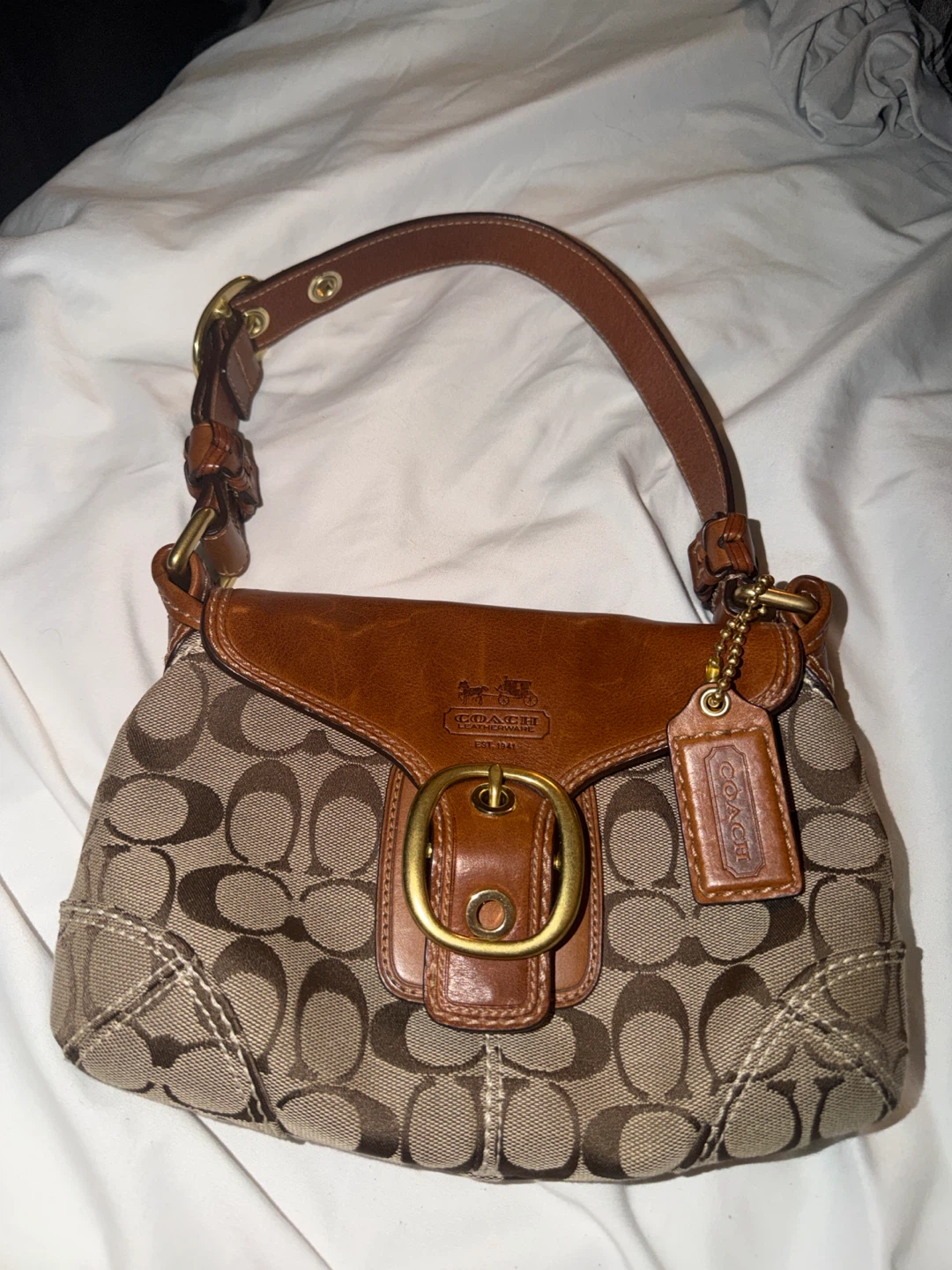 rare coach bleeker soho