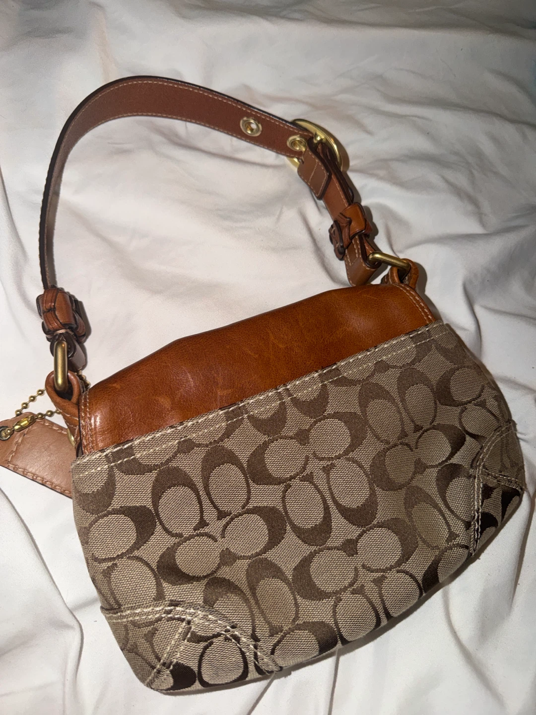 rare coach bleeker soho - photo 2