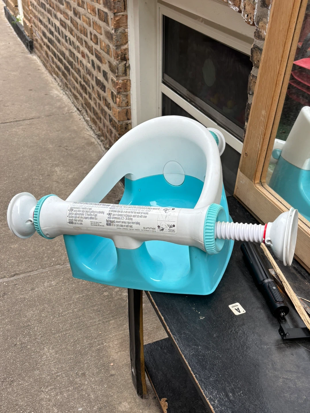 Summer Infant Baby Bath Tub