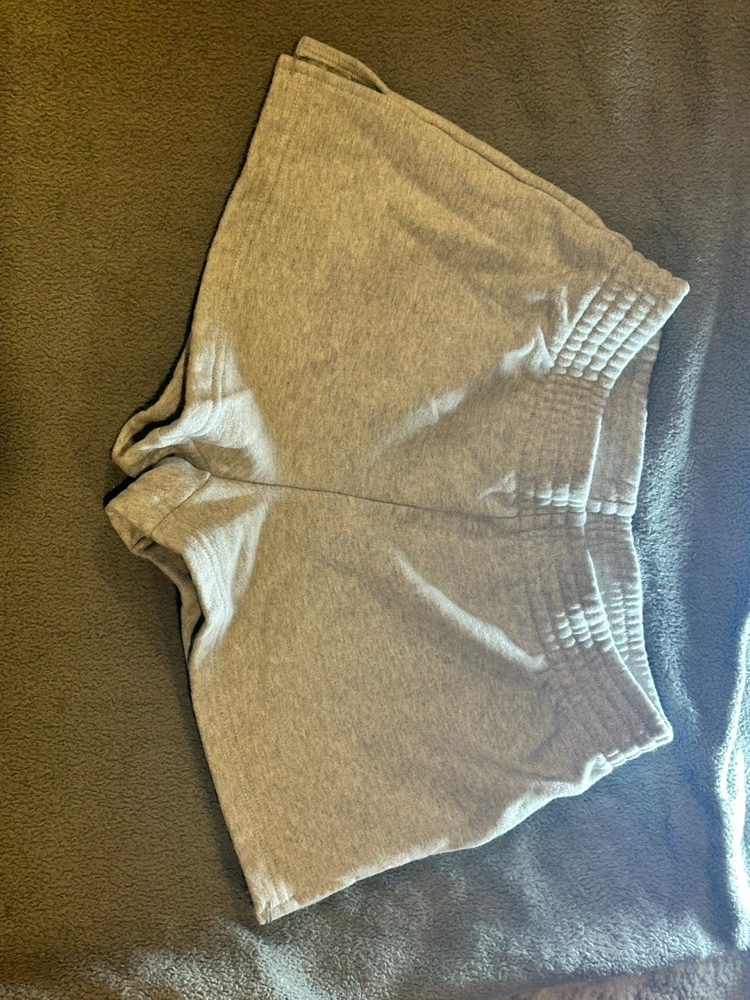 Tna Extra Fleece Shorts 2XS