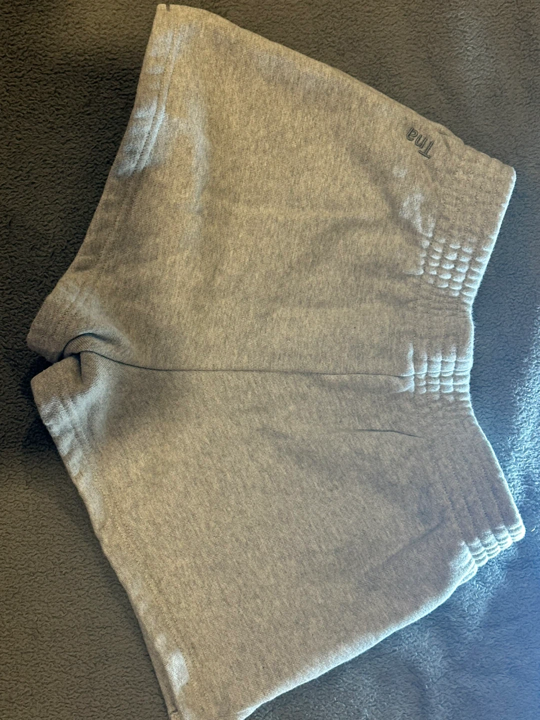 Tna Extra Fleece Shorts 2XS - photo 2