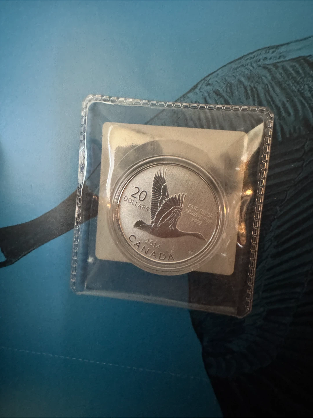 2016 Star Trek Fine Silver 20 Dollar Coin - photo 2