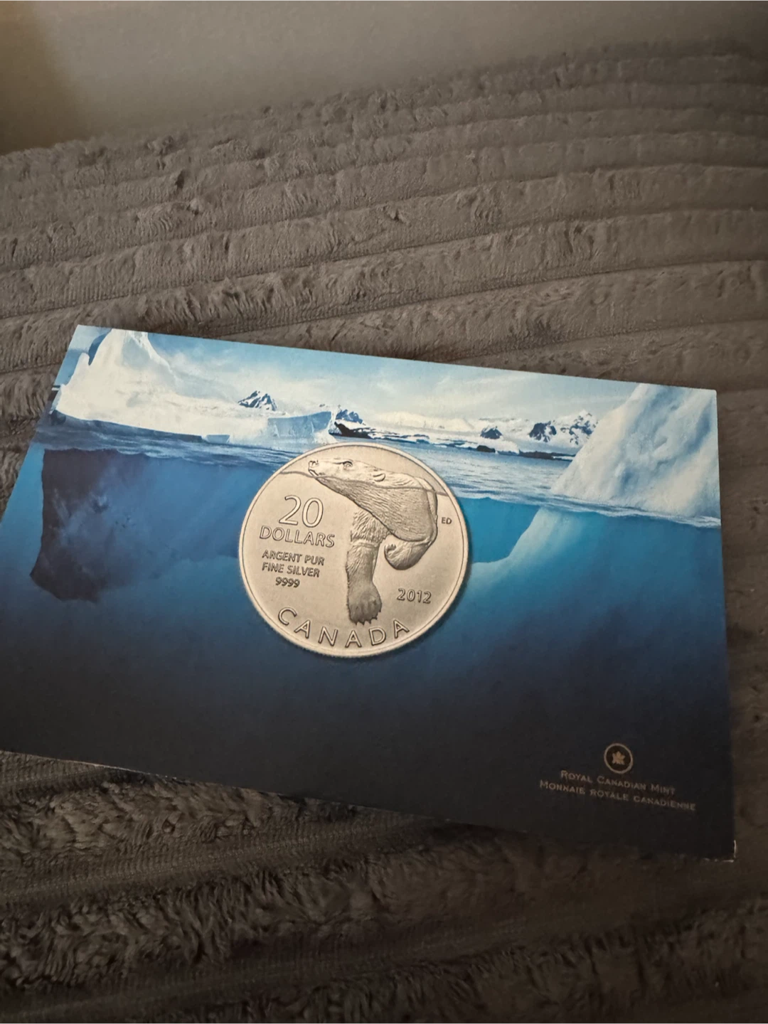 2016 Star Trek Fine Silver 20 Dollar Coin - photo 3