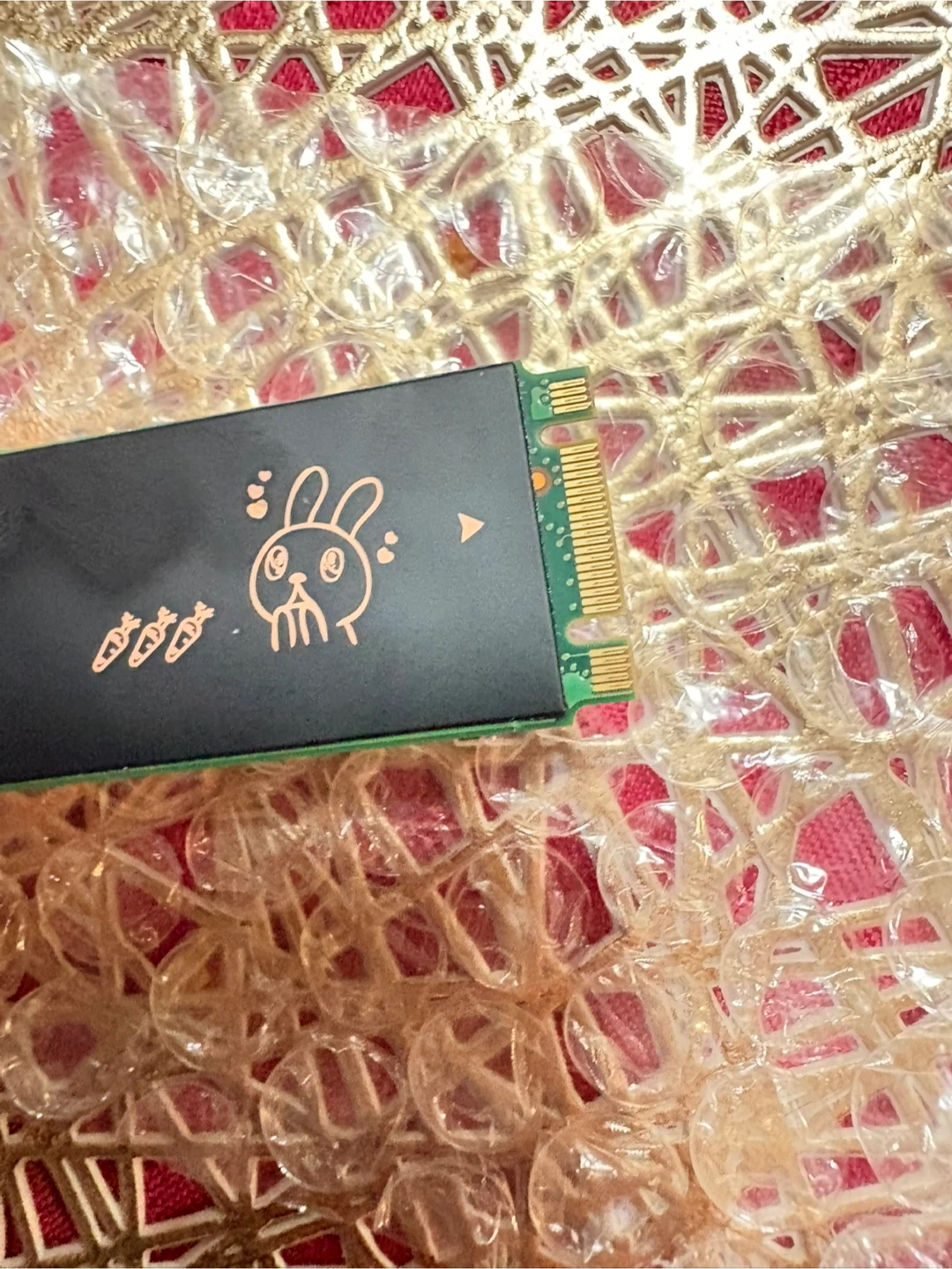 Micron with heat Sink FinalCool 256GB M.2 SATA SSD - photo 5