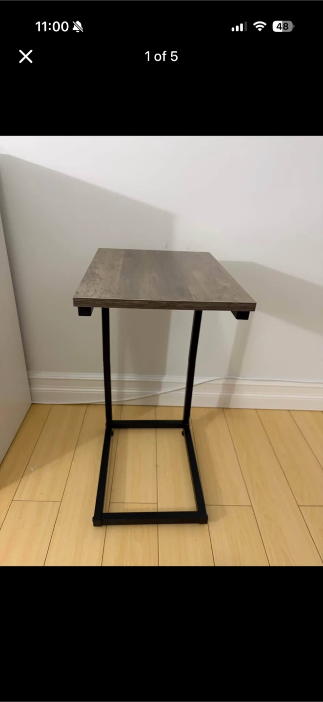 C-Table Side Table