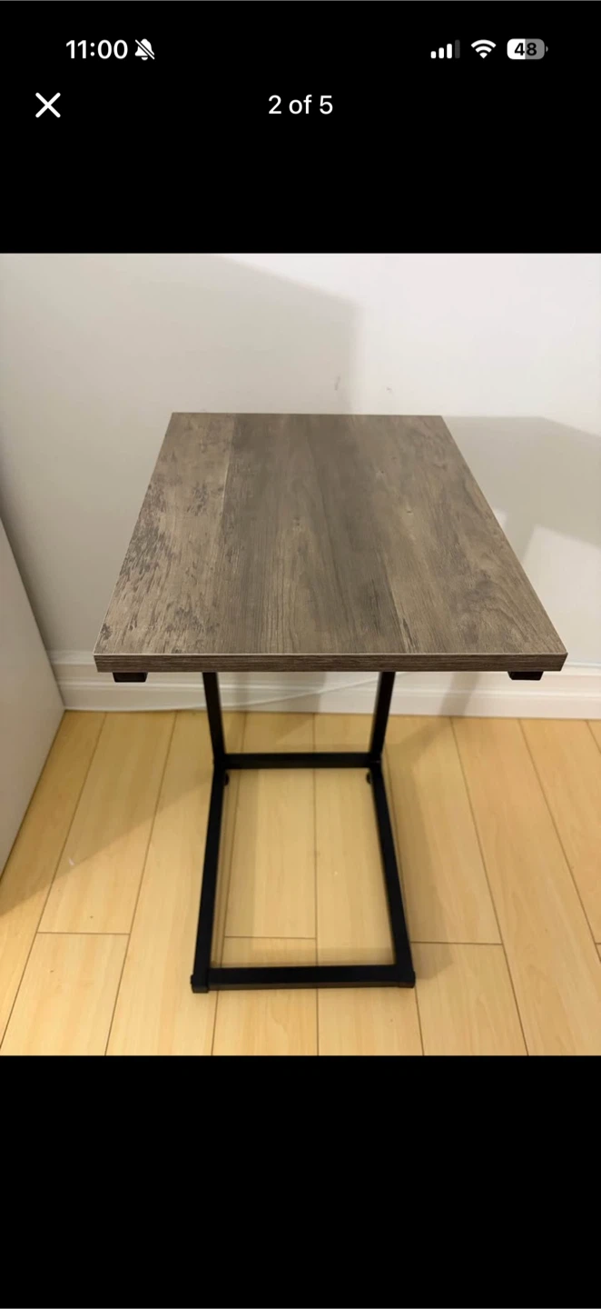 C-Table Side Table - photo 2