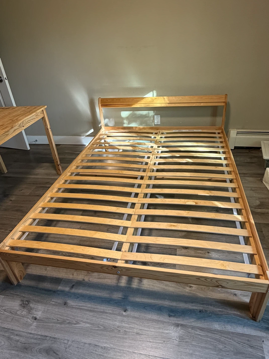 IKEA NEIDEN Bed frame