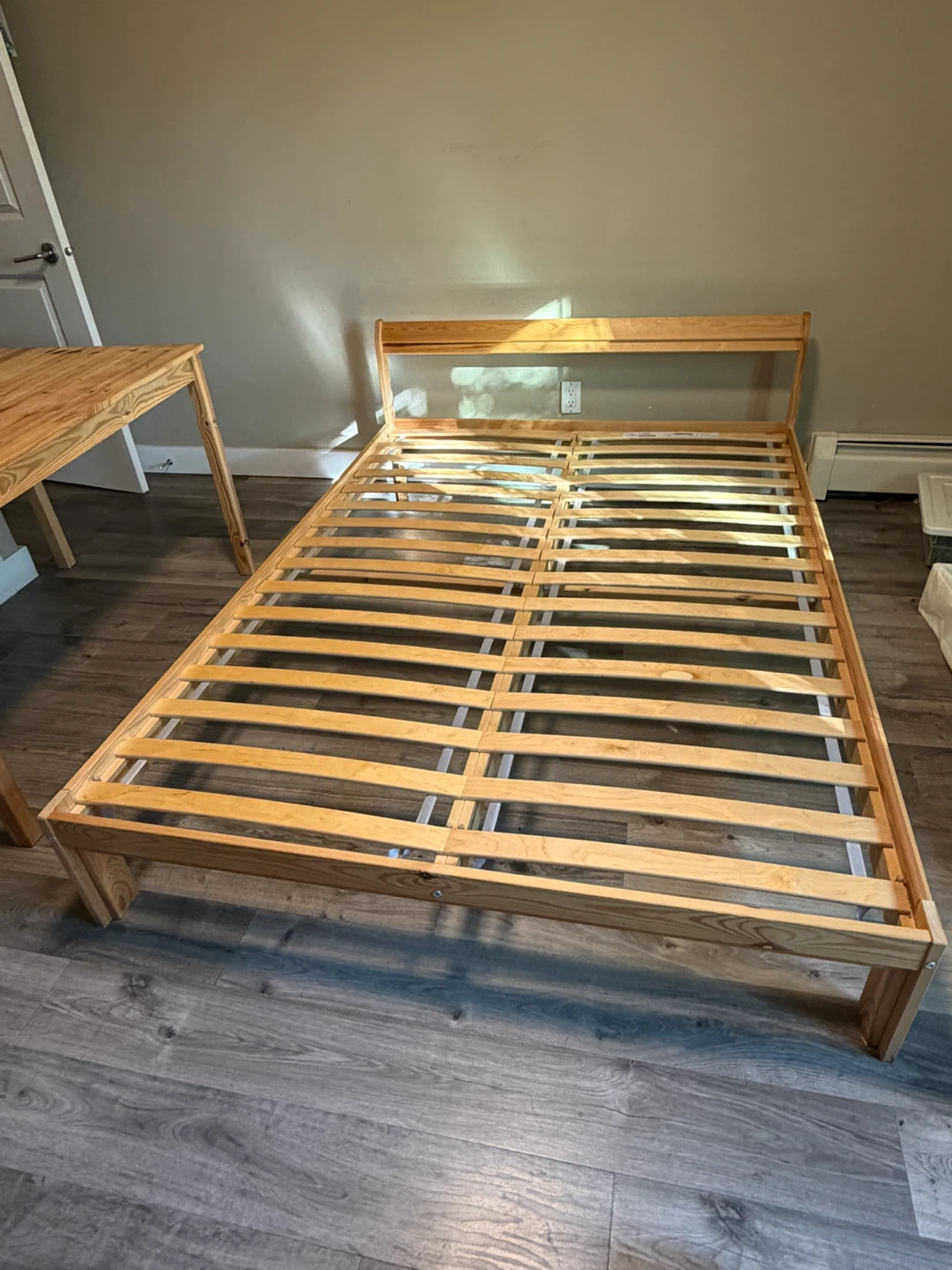 IKEA NEIDEN Bed frame - photo 2