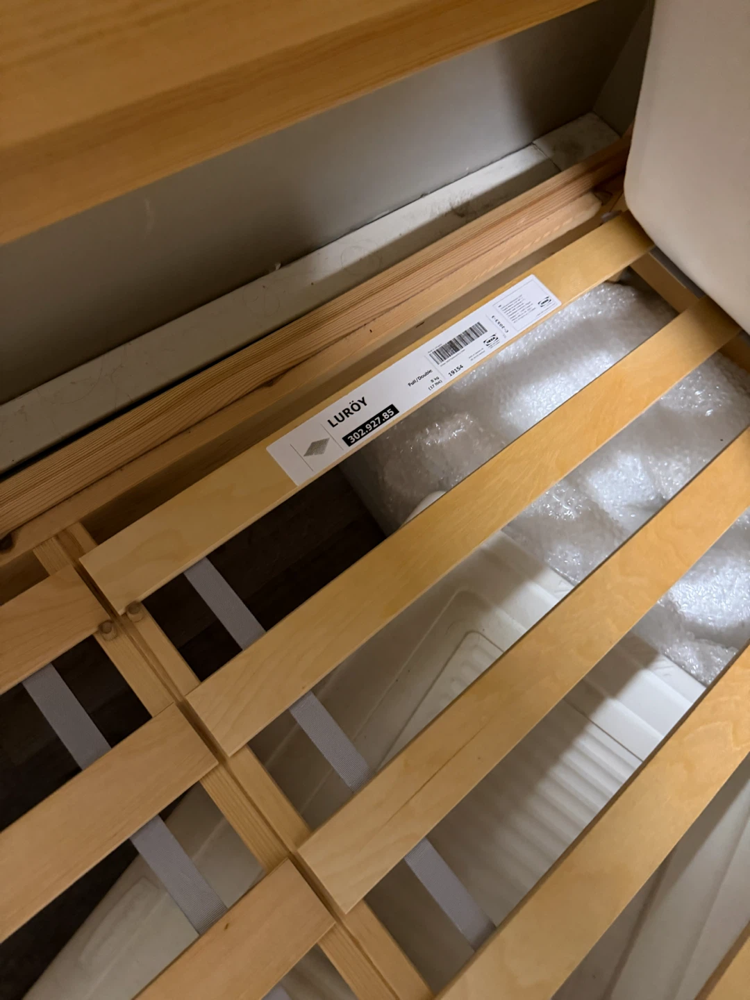 IKEA NEIDEN Bed frame - photo 4