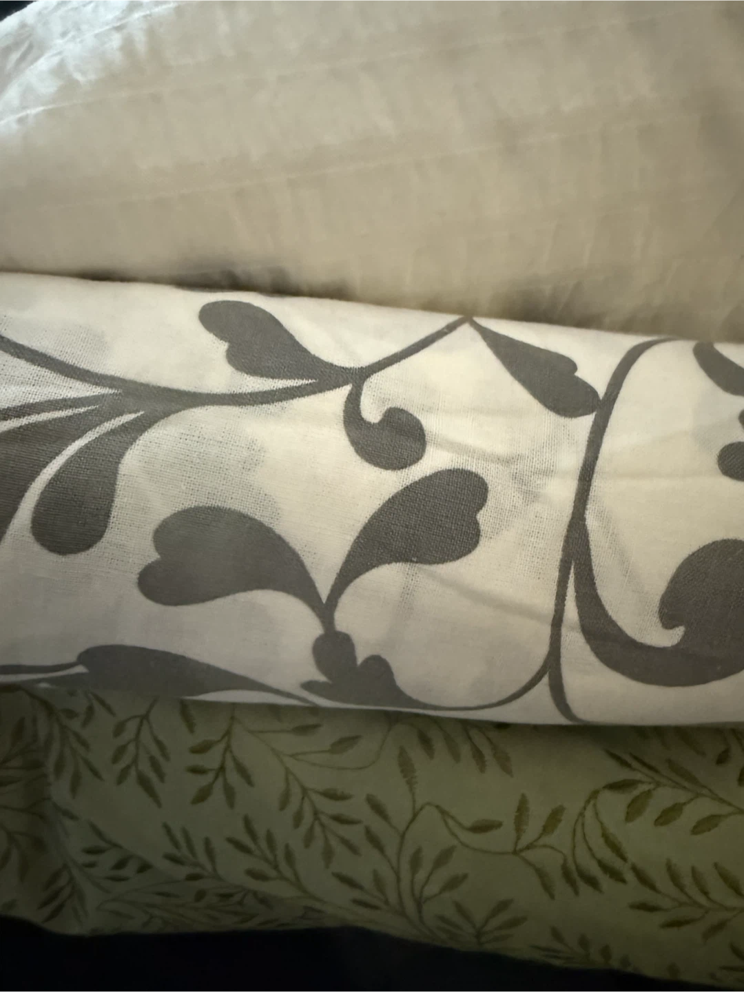 2 king size Duvet covers
