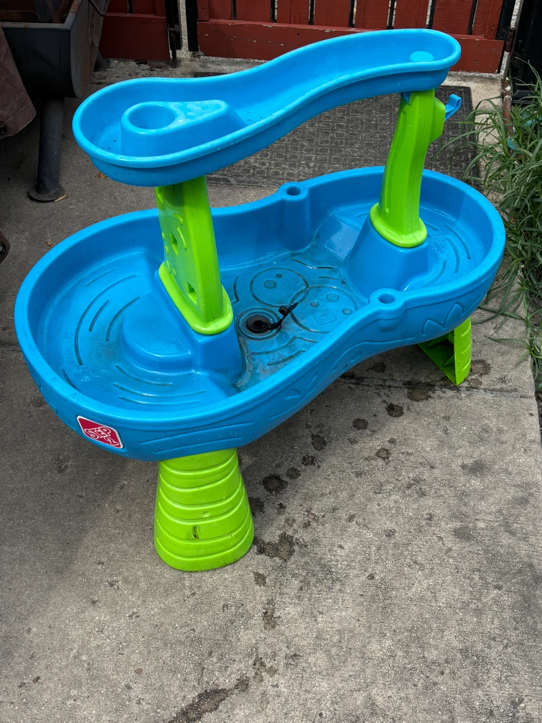 Step2 Water Table - photo 4