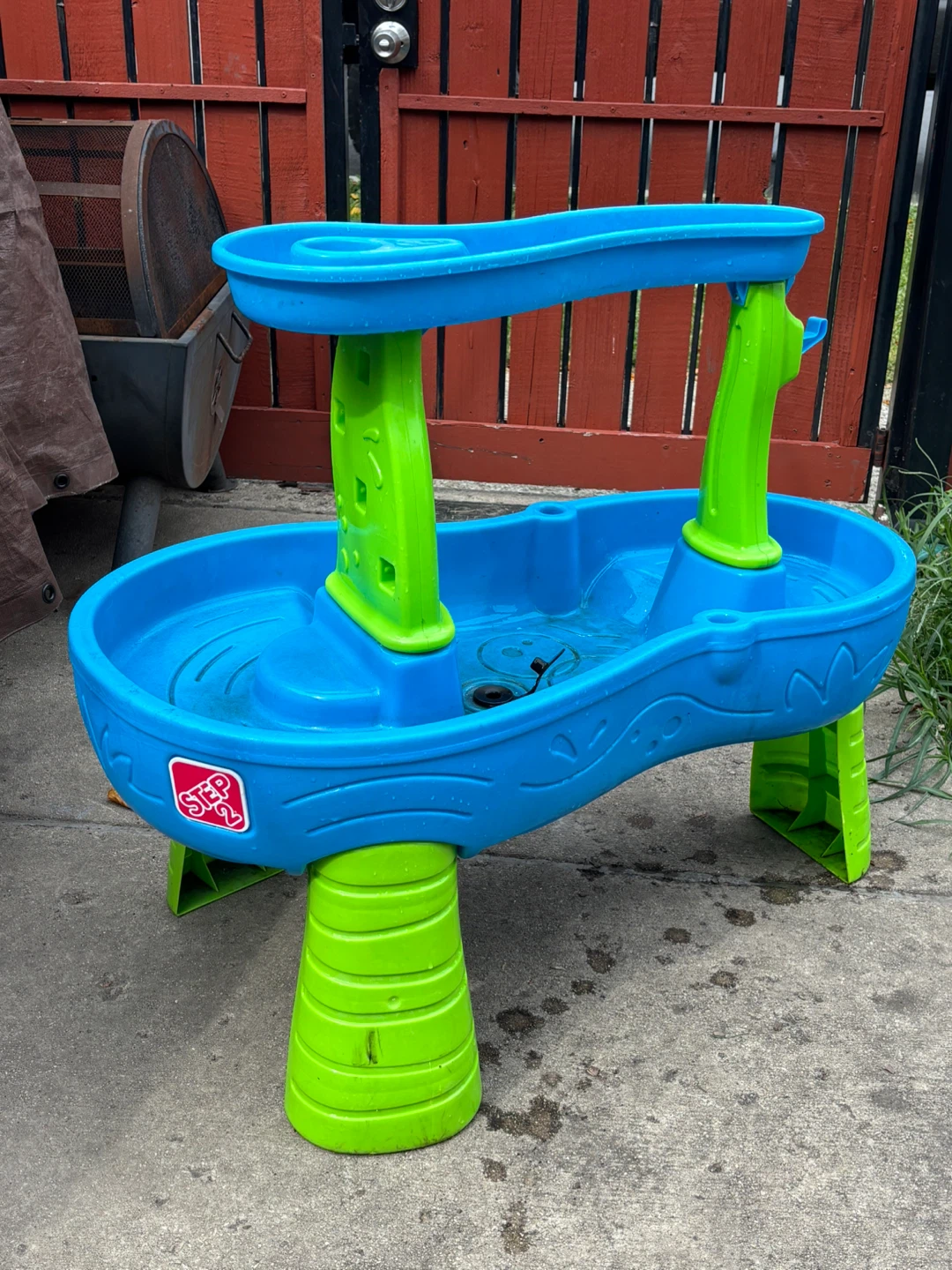 Step2 Water Table - photo 5