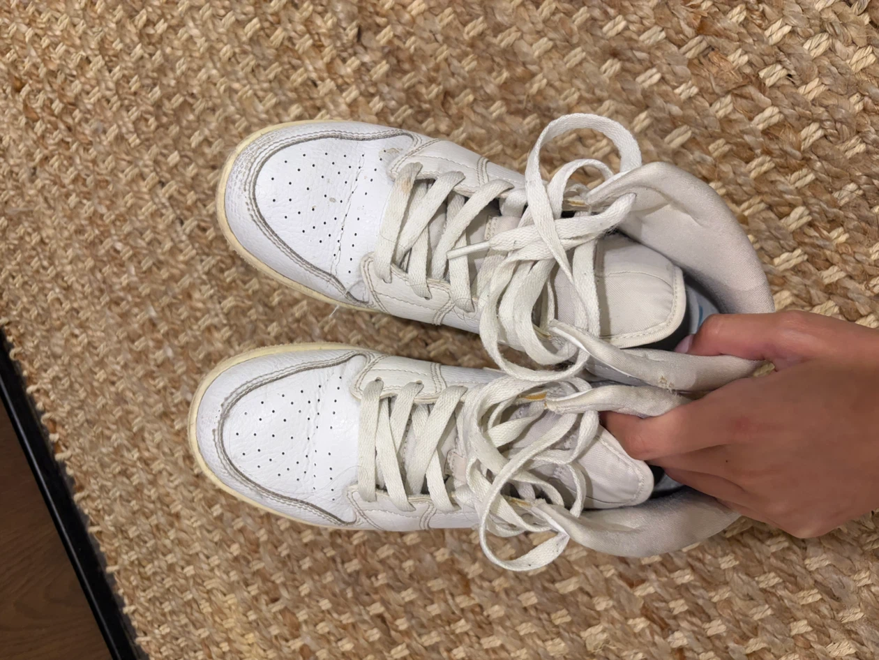Jordan 1 Sneakers - photo 2